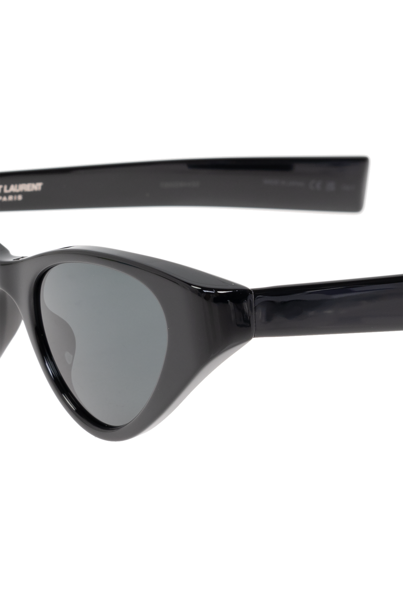 SchaferandweinerShops | fendi grey sunglasses | Saint